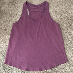 Lululemon 12 Love Tank Top